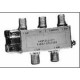 Fracarro Διακλαδωτήρας 4 εξόδων (5-2400 MHz)